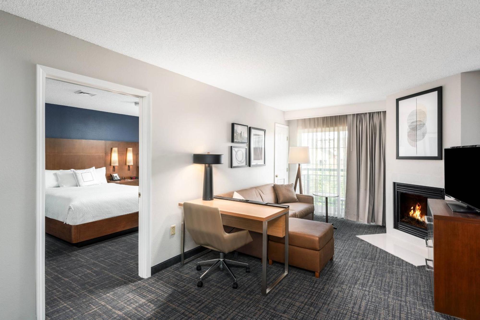 Residence Inn Springfield Exterior foto