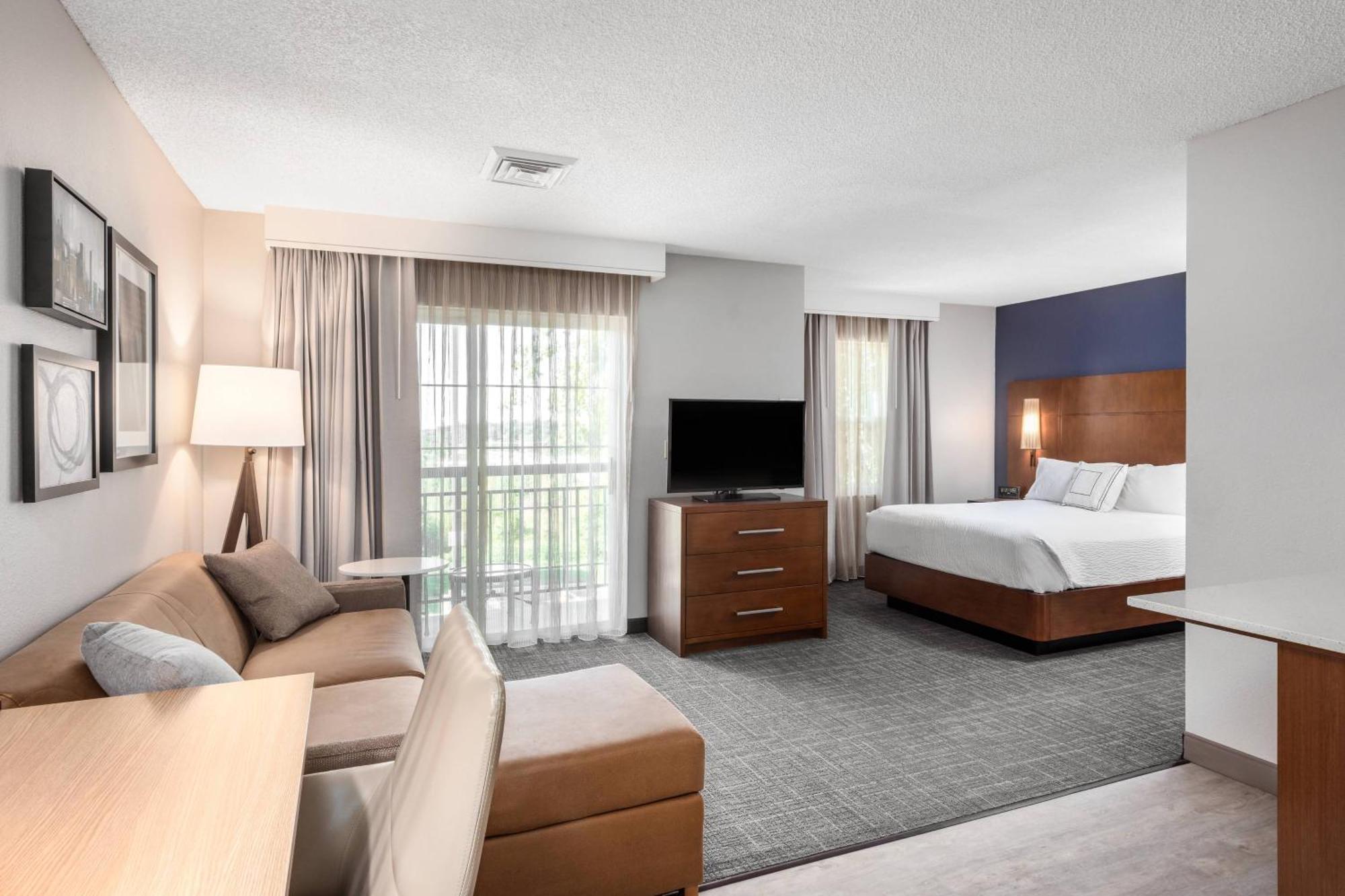Residence Inn Springfield Exterior foto