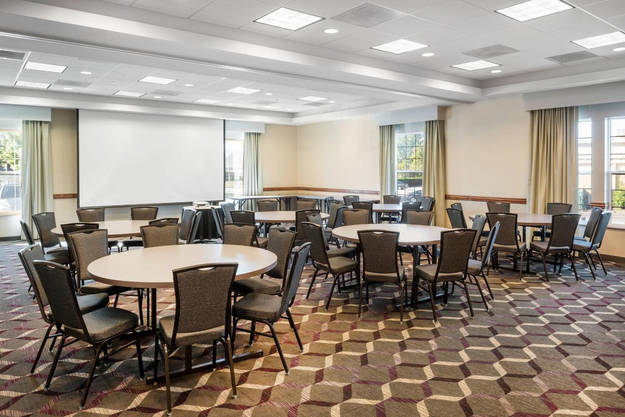 Residence Inn Springfield Exterior foto