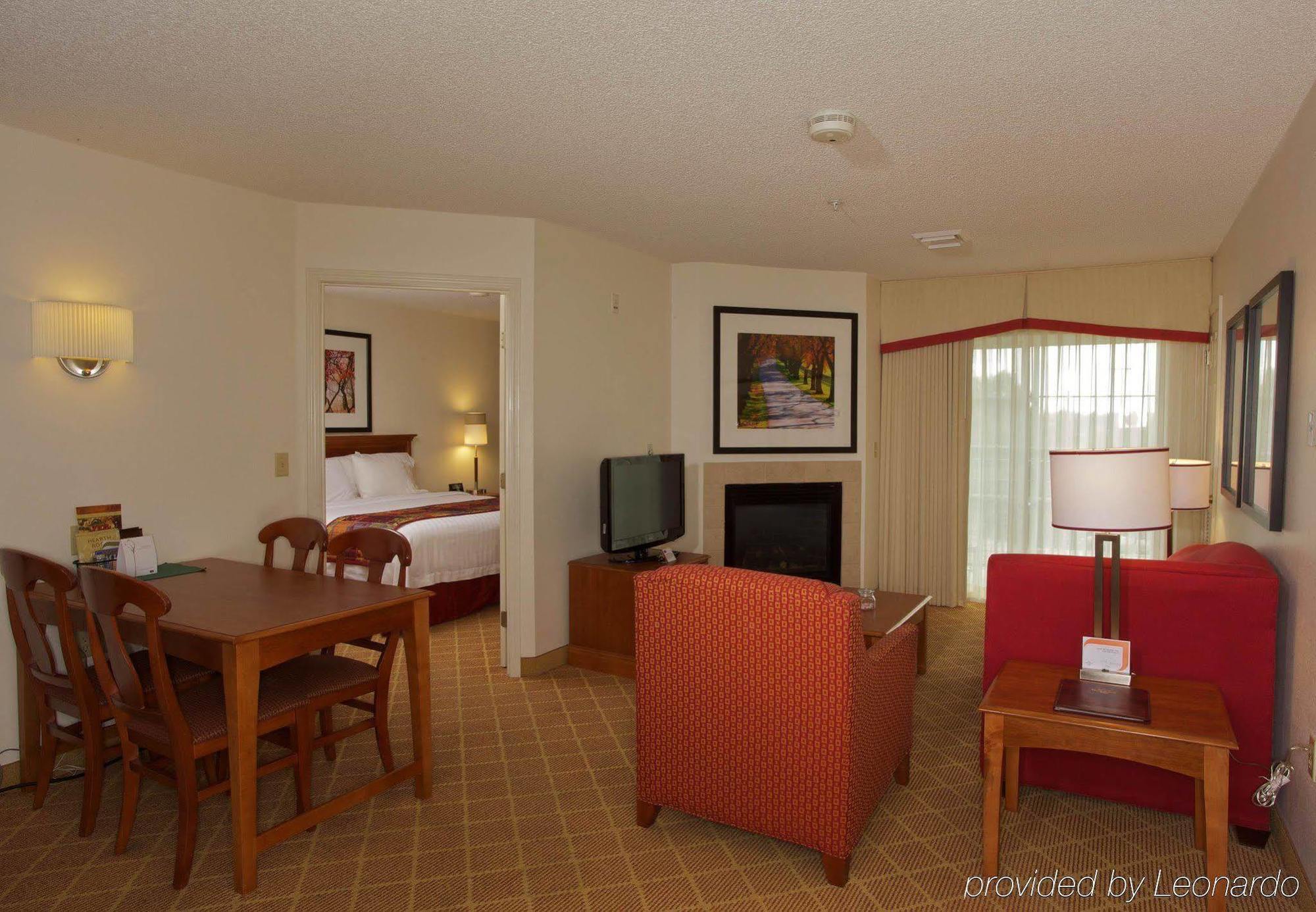 Residence Inn Springfield Exterior foto
