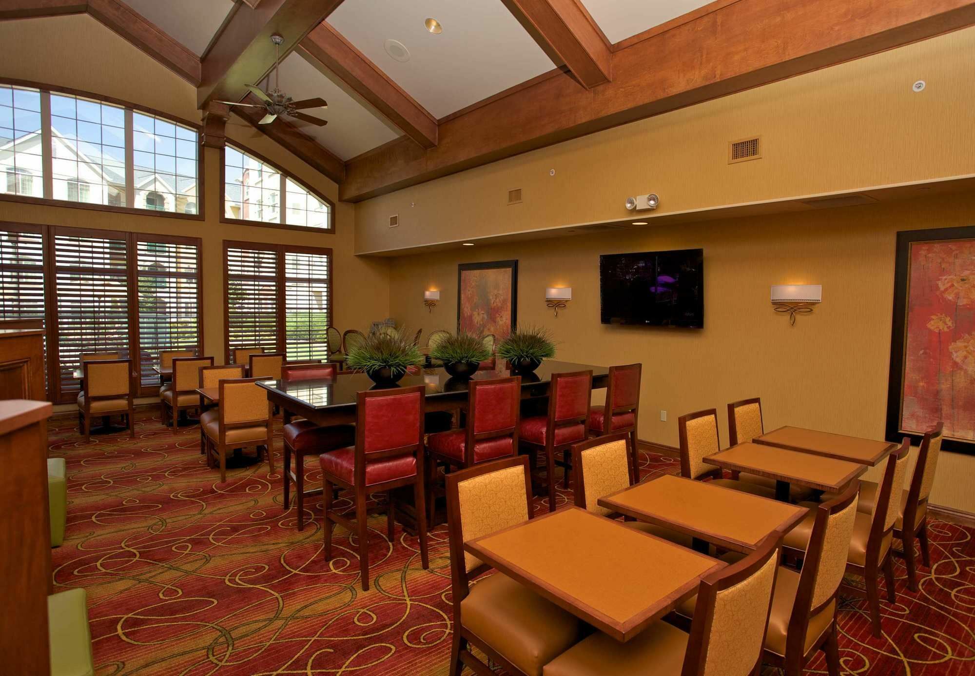 Residence Inn Springfield Exterior foto